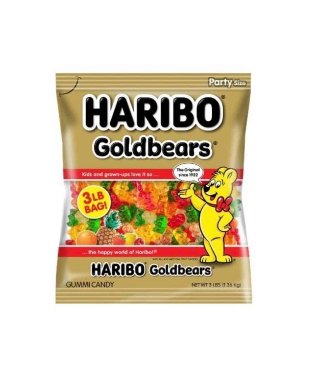 haribo - goldbears